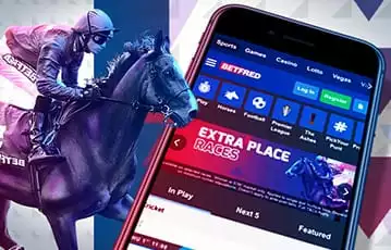 BetFred Casino App Screenshot